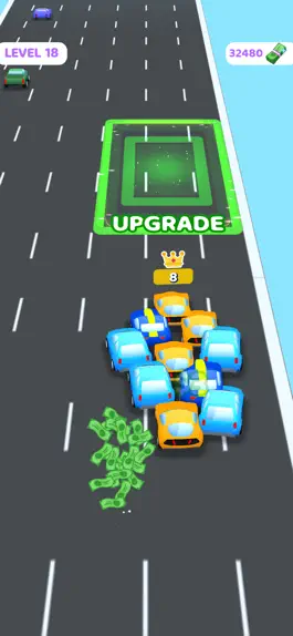Game screenshot Convoy Merge hack