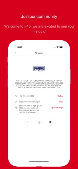 Game screenshot F45 Korea hack