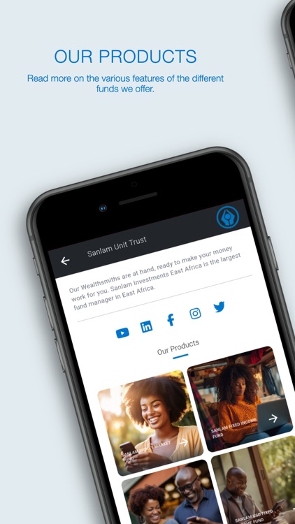 Sanlam Unit Trust EA screenshot-8