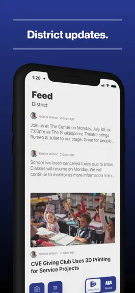 Game screenshot Prescott School District, WA apk