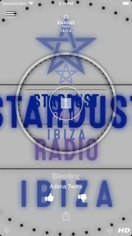 Game screenshot Ibiza Stardust Radio apk