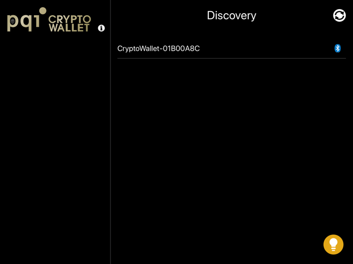 PQI Crypto Wallet