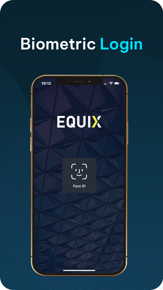 #8. Equix (iOS) 由: Quant Edge Joint Stock Company