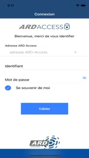 ard access mobile iphone screenshot 1