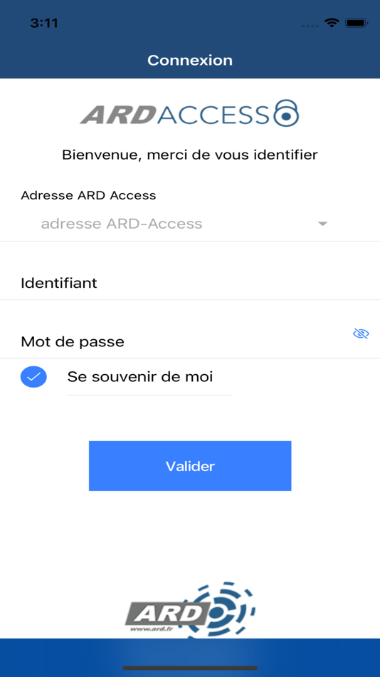 #1. ARD Access Mobile (iOS) 由: ARD Video