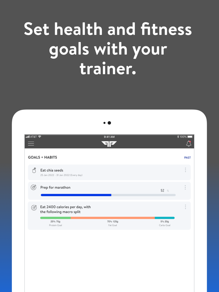 Progressive Performance