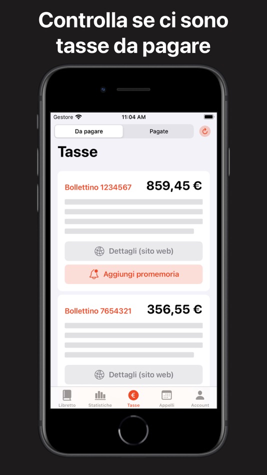 #4. Area Studente (iOS) 由: Antonio Bocale