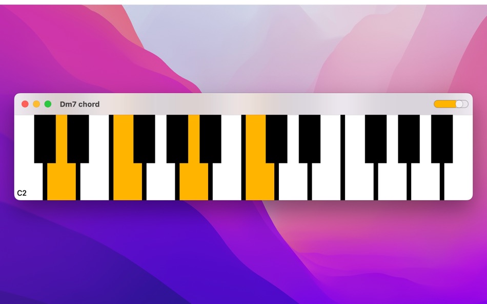 Mini Keys (macOS) 由: Kodveto Szoftver Korlatolt Felelossegu Tarsasag Mini Keys (macOS) 由: Kodveto Szoftver Korlatolt Felelossegu Tarsasag