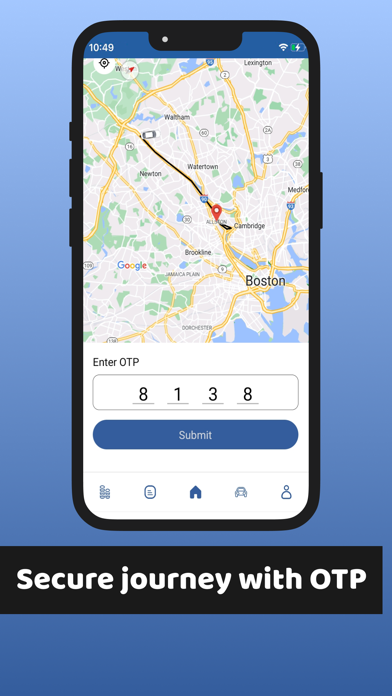 Lubin's Transport Driver Screenshot