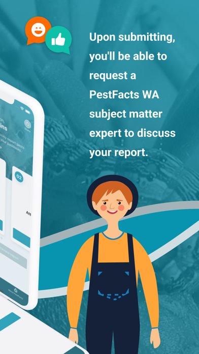 PestFacts WA Screenshot