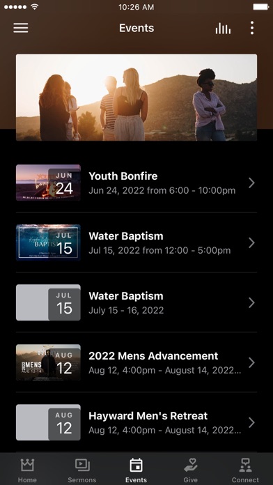Kingdom Culture East Bay Screenshot
