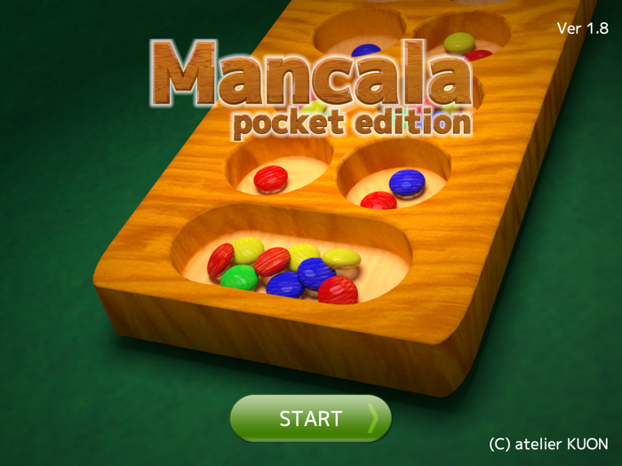 Mancala pocket edition