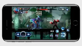 Game screenshot Shadow Stickman mod apk