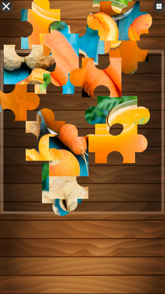 #2. Jigsaw Puzzle Simple (iOS) 由: Chandrika Dalwadi