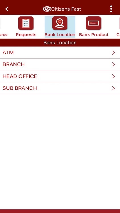 Citizens Fast screenshot-6