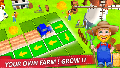 Farm Simulator: Mega Puzzleのおすすめ画像1