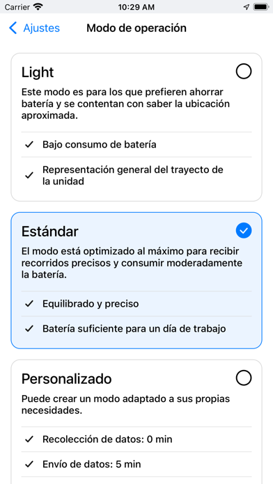 Maguen Trace Screenshot