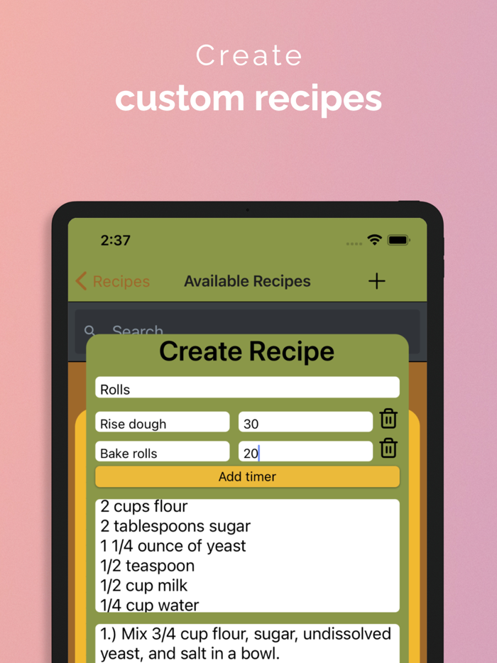 Thanksgiving Planner
