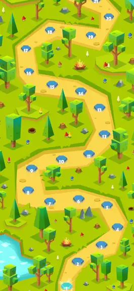 Game screenshot MITsprache Sprachförderspiel hack