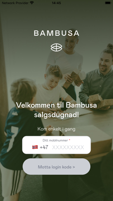 Bambusa Screenshot