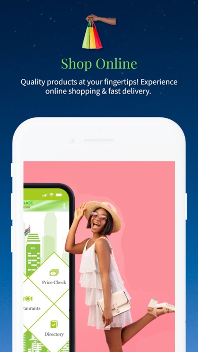 Pricegambia Screenshot