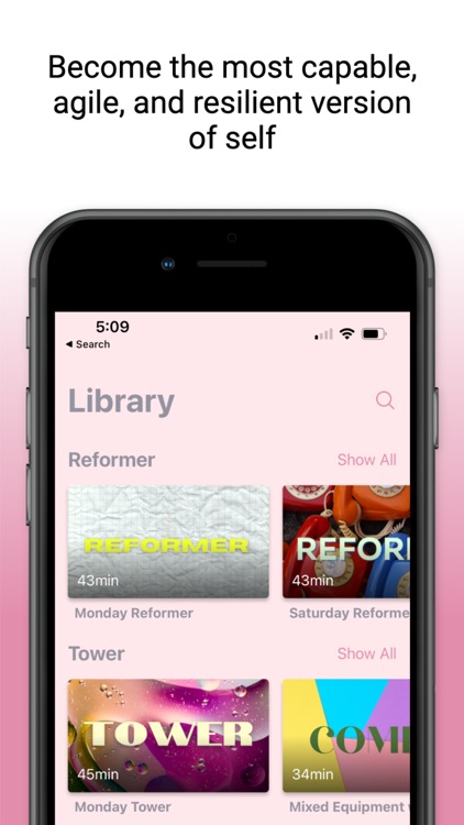 Pilates Human screenshot-4