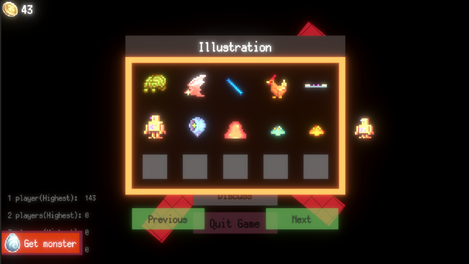 #3. Blink Fight (iOS) 由: li tak shing