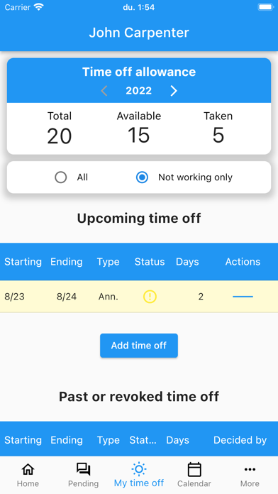 Szabi Screenshot