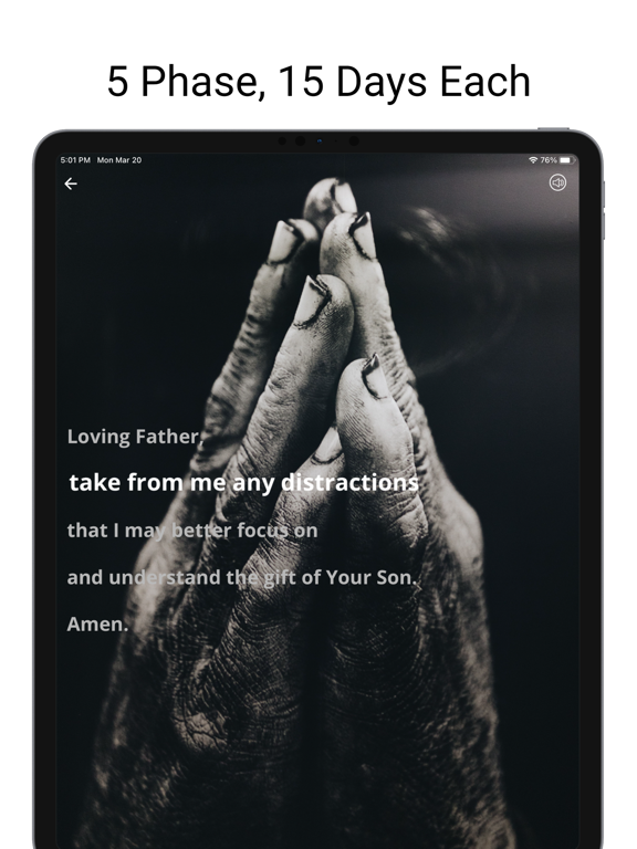 Screenshot #5 pour Military Bible Challenge