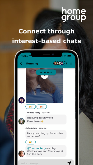 HomeTogether Screenshot