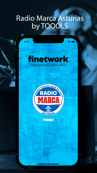 Radio Marca Asturias Screenshot