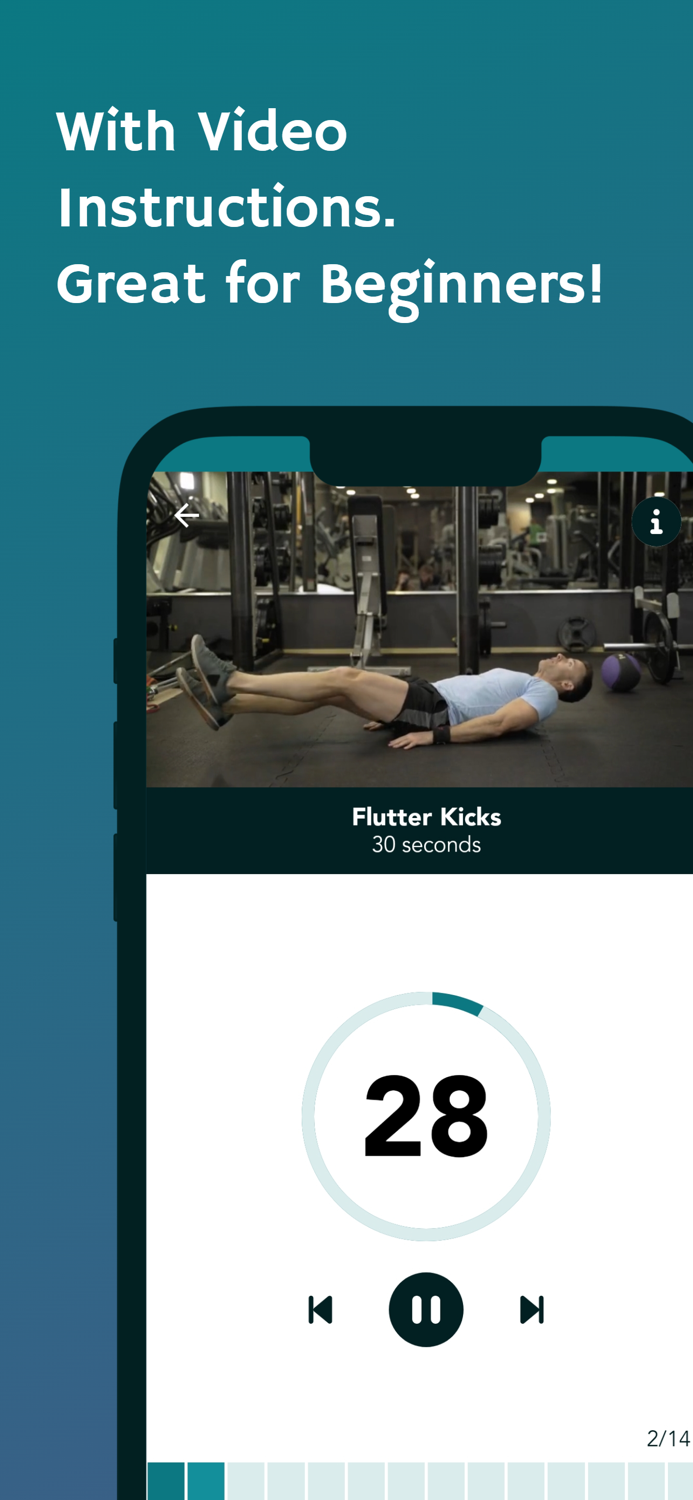 Weight Loss Workouts for Men