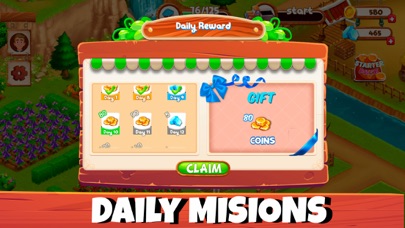 Farmers Market: Harvest Tycoon Screenshot