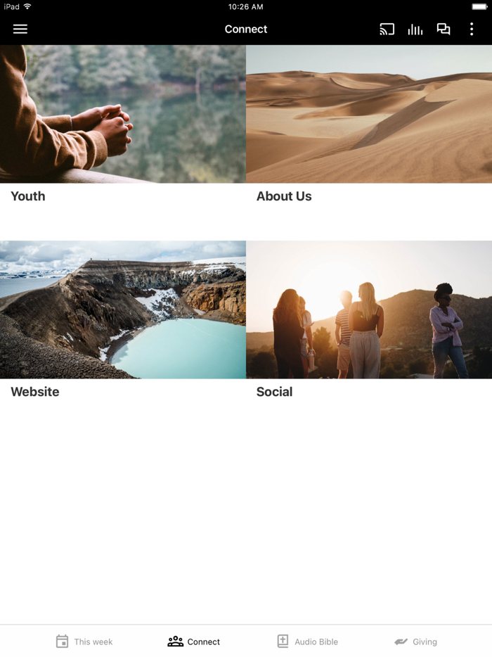 Chapel Hill Church - Brighton