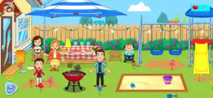 My Town Home - Family Games+ screenshot #8 for iPhone