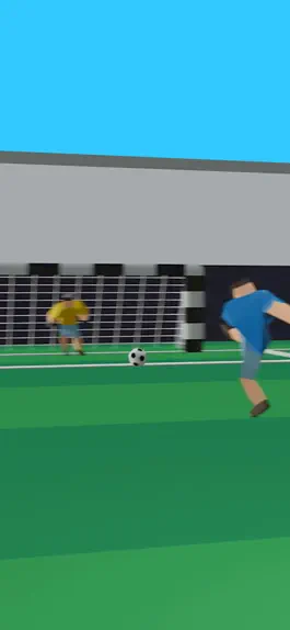 Game screenshot SoccerSkillz apk