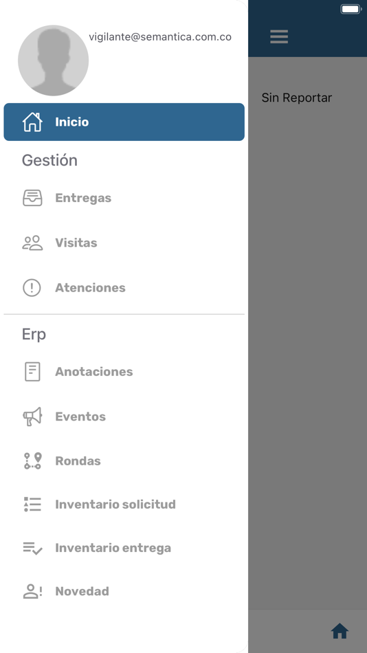 #3. Vigi (iOS) Podle: Mario Andres Estrada Zuluaga