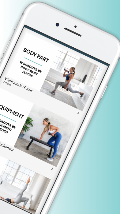 The Fitness Collective Screenshot