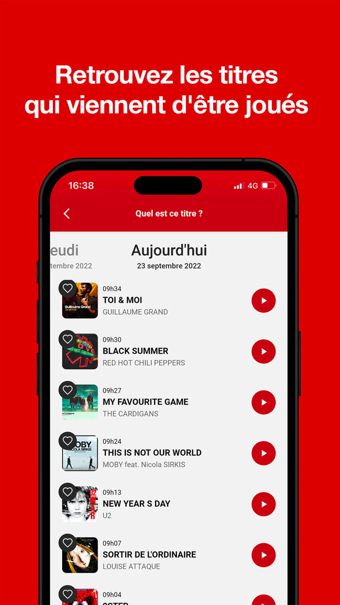 RTL2 - Le Son Pop-Rock