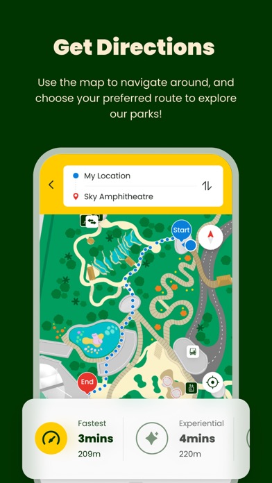 Mandai Wildlife Reserve Screenshot