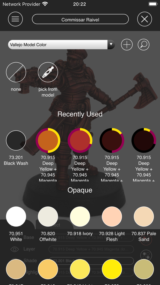 #5. impcat (iOS) Bởi: Design Bench - Immersive Agency