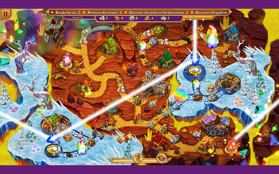 #4. Viking Heroes 3 (macOS) di: Alawar Entertainment, Inc
