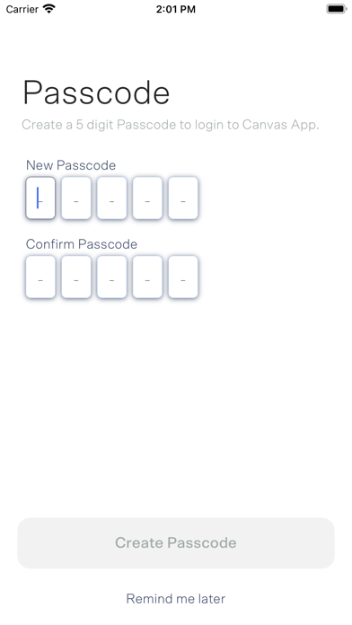 Screenshot #3 pour Canvas by Solaris