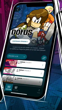 Game screenshot Krosmoz apk