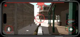 Game screenshot Desperado Shooter apk
