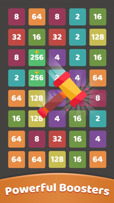2248: Number Link 2048 Games Screenshot