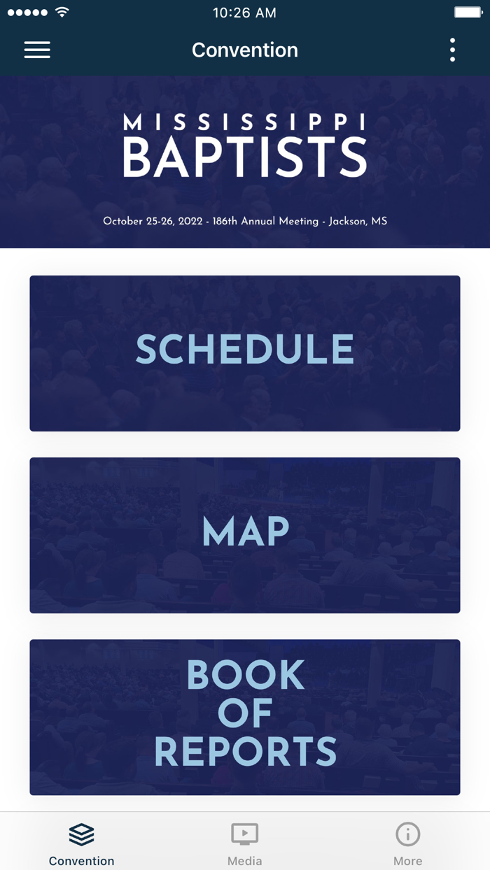 Mississippi Baptist Convention