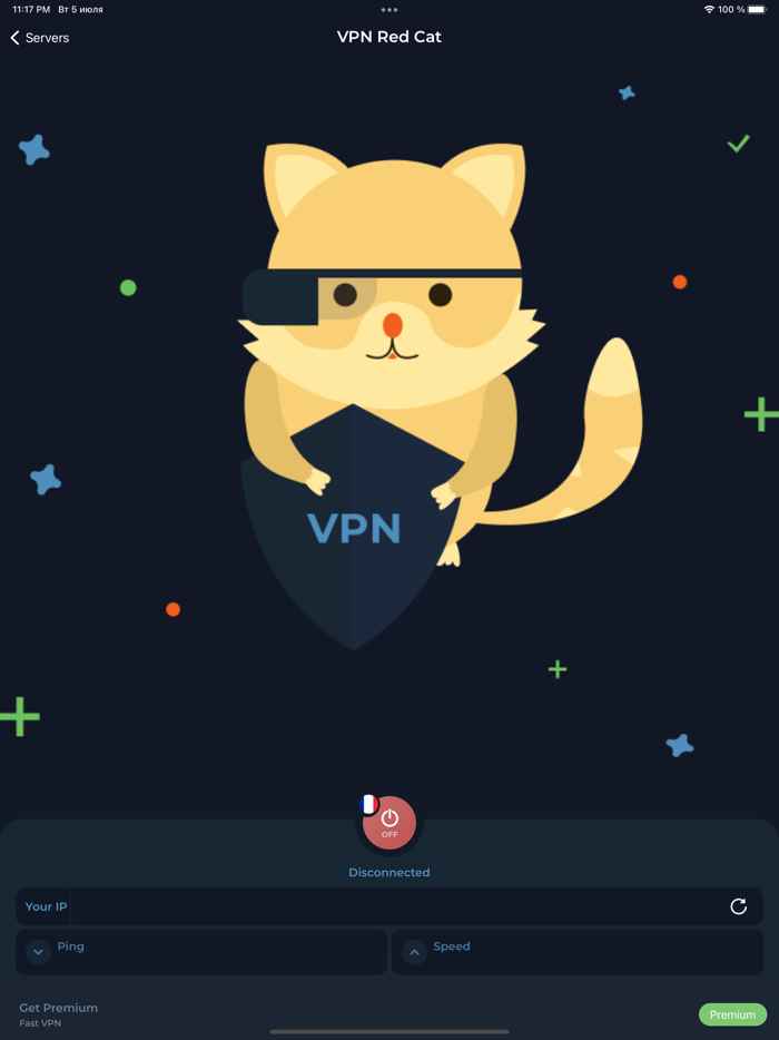 VPN RedCat master Proxy Pro