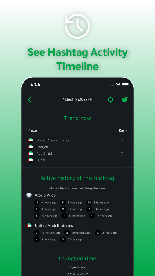 #5. First To Tweet (iOS) 由: Saleh Alzahrani