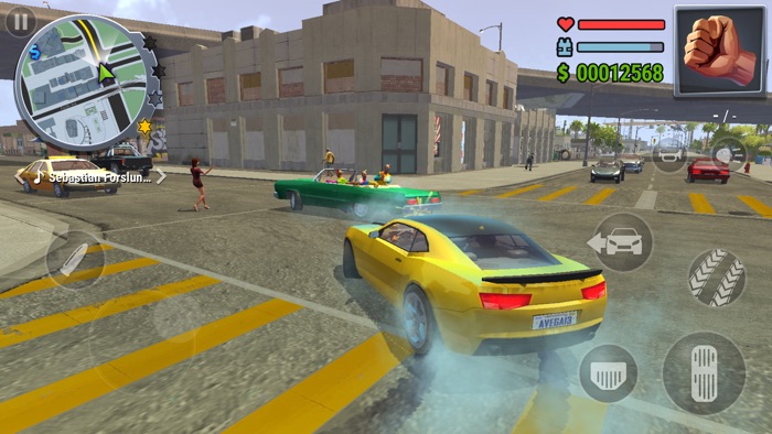 Gangs Town Story Grand Crime